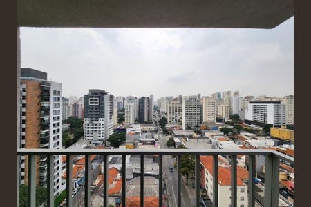 Apartamento à venda com 31m², 1 quarto e sem vaga Apartamento à venda com 31m², 1 quarto e sem vagaVista Varanda Studio