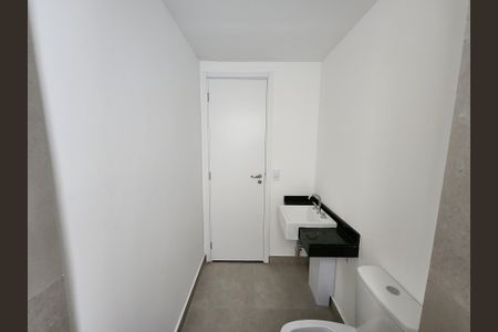 Apartamento à venda com 31m², 1 quarto e sem vaga Apartamento à venda com 31m², 1 quarto e sem vagaBanheiro