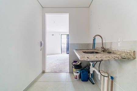 Apartamento à venda com 30m², 1 quarto e sem vaga Apartamento à venda com 30m², 1 quarto e sem vagaCozinha