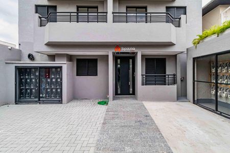Apartamento à venda com 30m², 1 quarto e sem vaga Apartamento à venda com 30m², 1 quarto e sem vagaFachada