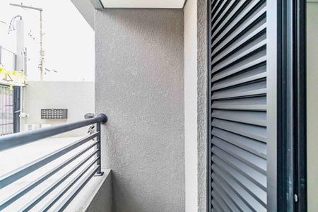 Apartamento à venda com 30m², 1 quarto e sem vaga Apartamento à venda com 30m², 1 quarto e sem vagaVaranda