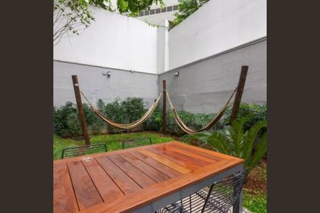 Apartamento à venda com 27m², 1 quarto e sem vagaFoto 08