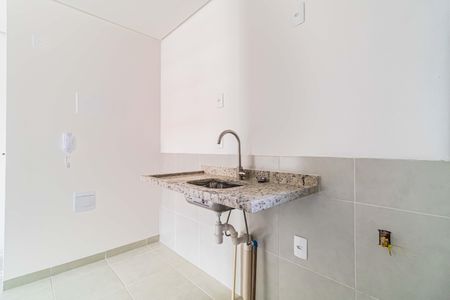 Apartamento à venda com 37m², 1 quarto e sem vaga Apartamento à venda com 37m², 1 quarto e sem vagaCozinha