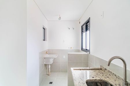 Apartamento à venda com 37m², 1 quarto e sem vaga Apartamento à venda com 37m², 1 quarto e sem vagaLavanderia