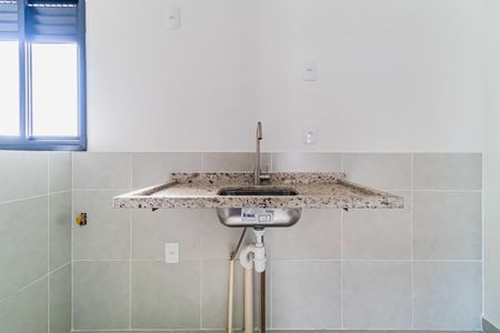 Apartamento à venda com 37m², 1 quarto e sem vaga Apartamento à venda com 37m², 1 quarto e sem vagaCozinha
