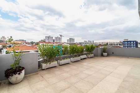 Apartamento à venda com 37m², 1 quarto e sem vaga Apartamento à venda com 37m², 1 quarto e sem vagaÁrea comum - Rooftop