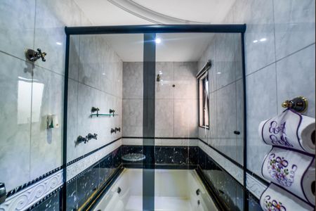 Apartamento à venda com 100m², 3 quartos e 1 vaga Apartamento à venda com 100m², 3 quartos e 1 vagaBanheiro da Suíte