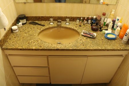 Apartamento para alugar com 119m², 2 quartos e 1 vagaBanheiro da Suíte