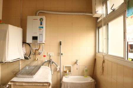 Apartamento para alugar com 119m², 2 quartos e 1 vagaÁrea de Serviço