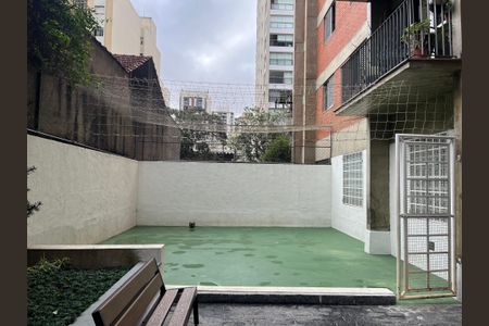 Apartamento para alugar com 119m², 2 quartos e 1 vagaÁrea comum - Quadra Esportiva