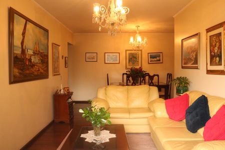 Apartamento para alugar com 119m², 2 quartos e 1 vagaSala