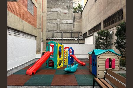 Apartamento para alugar com 119m², 2 quartos e 1 vagaÁrea comum - Playground