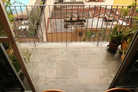 Apartamento para alugar com 119m², 2 quartos e 1 vagaVaranda