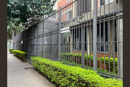 Apartamento para alugar com 119m², 2 quartos e 1 vagaFachada do Prédio