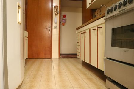 Apartamento para alugar com 119m², 2 quartos e 1 vagaCozinha