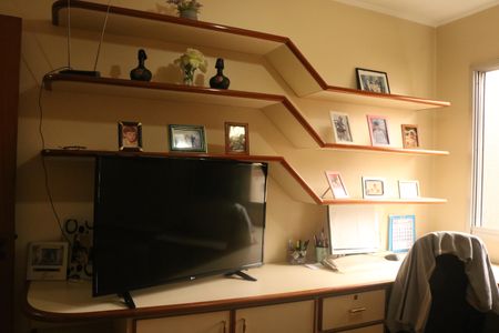 Apartamento para alugar com 119m², 2 quartos e 1 vagaQuarto 1