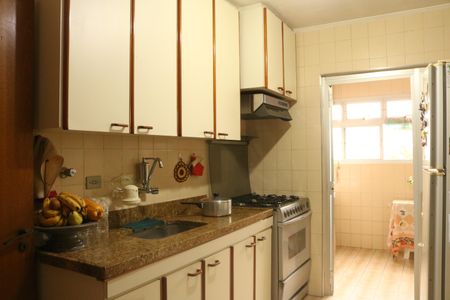 Apartamento para alugar com 119m², 2 quartos e 1 vagaCozinha