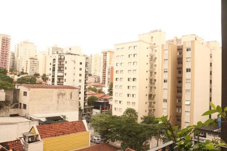 Apartamento para alugar com 119m², 2 quartos e 1 vagaVaranda
