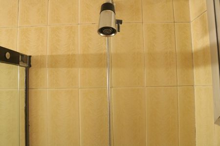 Apartamento para alugar com 119m², 2 quartos e 1 vagaBanheiro da Suíte