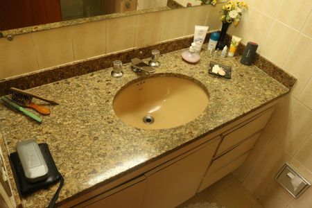 Apartamento para alugar com 119m², 2 quartos e 1 vagaBanheiro