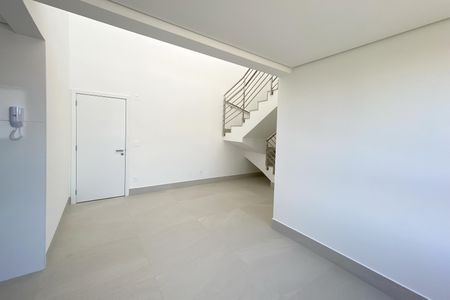 Sala de apartamento à venda com 3 quartos, 1410m² em Cidade Nova, Belo Horizonte