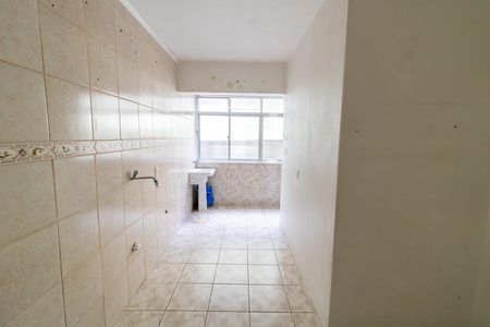 Apartamento à venda com 65m², 2 quartos e sem vaga Apartamento à venda com 65m², 2 quartos e sem vagaCozinha e Área de Serviço