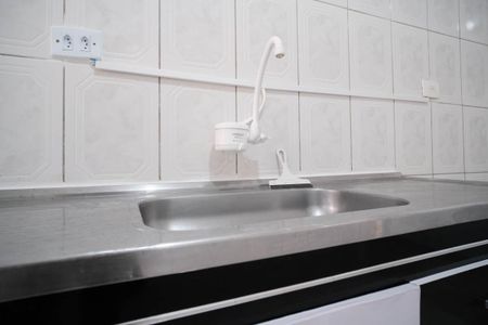 Apartamento à venda com 56m², 2 quartos e 1 vagaCozinha