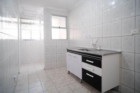 Apartamento à venda com 56m², 2 quartos e 1 vagaCozinha