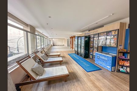 Apartamento à venda com 45m², 1 quarto e sem vaga Apartamento à venda com 45m², 1 quarto e sem vagaÁrea comum