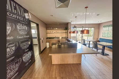 Apartamento à venda com 45m², 1 quarto e sem vaga Apartamento à venda com 45m², 1 quarto e sem vagaÁrea comum