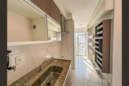 Apartamento à venda com 45m², 1 quarto e sem vaga Apartamento à venda com 45m², 1 quarto e sem vagaCozinha