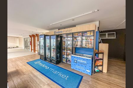 Apartamento à venda com 45m², 1 quarto e sem vaga Apartamento à venda com 45m², 1 quarto e sem vagaÁrea comum