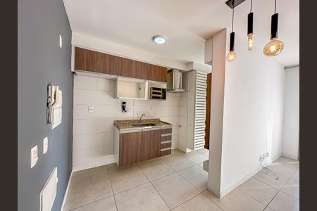 Apartamento à venda com 45m², 1 quarto e sem vaga Apartamento à venda com 45m², 1 quarto e sem vagaCozinha