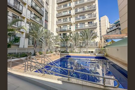 Apartamento à venda com 45m², 1 quarto e sem vaga Apartamento à venda com 45m², 1 quarto e sem vagaÁrea comum