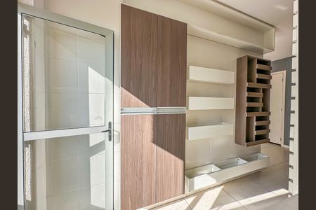 Apartamento à venda com 45m², 1 quarto e sem vaga Apartamento à venda com 45m², 1 quarto e sem vagaÁrea de Serviço