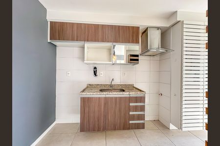Apartamento à venda com 45m², 1 quarto e sem vaga Apartamento à venda com 45m², 1 quarto e sem vagaCozinha