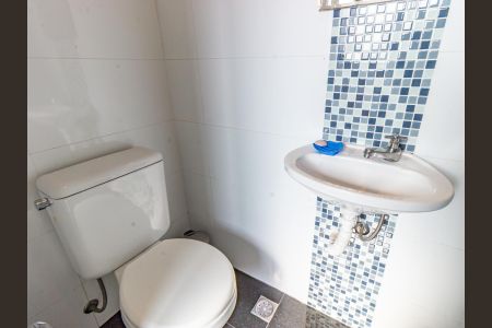 Apartamento à venda com 127m², 3 quartos e 2 vagas Apartamento à venda com 127m², 3 quartos e 2 vagasBanheiro de serviço