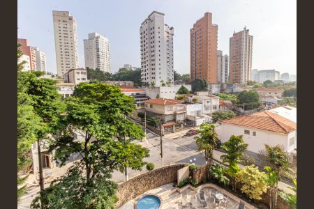 Apartamento à venda com 127m², 3 quartos e 2 vagas Apartamento à venda com 127m², 3 quartos e 2 vagasVaranda - Vista