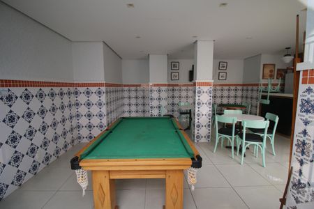 Apartamento à venda com 51m², 2 quartos e 1 vagaÁrea gourmet