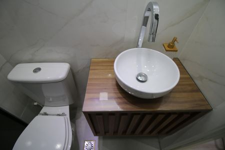 Apartamento à venda com 51m², 2 quartos e 1 vagaBanheiro