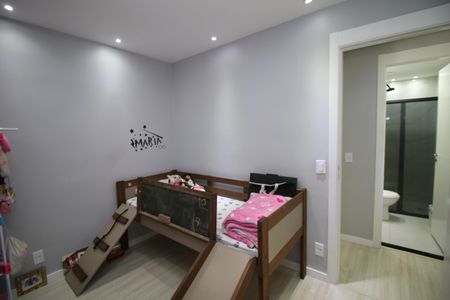 Apartamento à venda com 51m², 2 quartos e 1 vagaQuarto 2