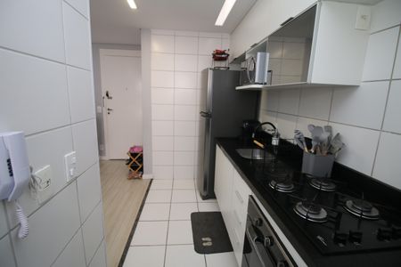 Apartamento à venda com 51m², 2 quartos e 1 vagaCozinha