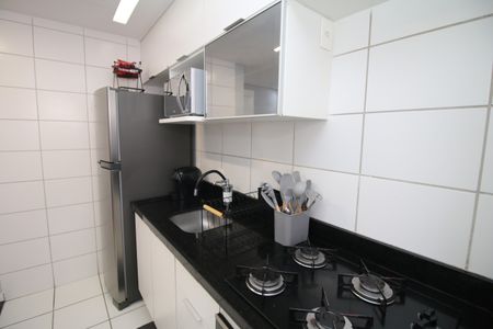 Apartamento à venda com 51m², 2 quartos e 1 vagaCozinha