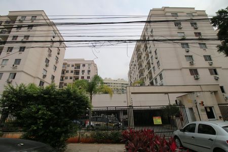 Apartamento à venda com 51m², 2 quartos e 1 vagaFachada do Prédio