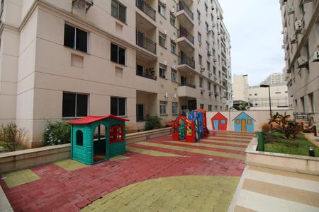 Apartamento à venda com 51m², 2 quartos e 1 vagaÁrea comum - Playground