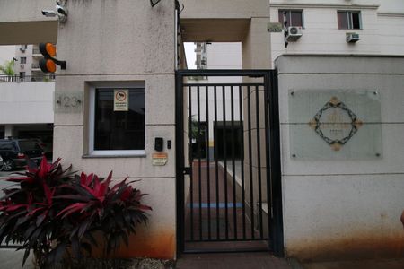 Apartamento à venda com 51m², 2 quartos e 1 vagaFachada e portaria