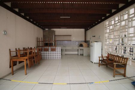 Apartamento à venda com 51m², 2 quartos e 1 vagaÁrea comum - Salão de festas