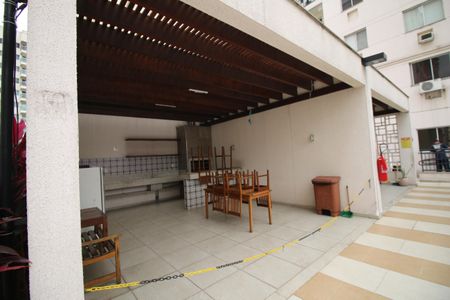 Apartamento à venda com 51m², 2 quartos e 1 vagaÁrea comum - Salão de festas