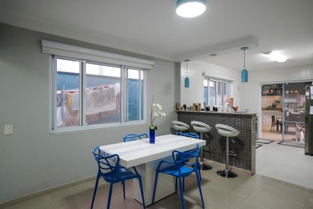 Casa à venda com 360m², 3 quartos e sem vagaSala de jantar