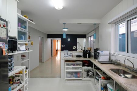 Casa à venda com 360m², 3 quartos e sem vagaCozinha